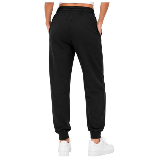 Target Γυναικείο παντελόνι φόρμας Cuffed French Terry Pants ''Savage''